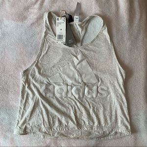Adidas activewear tank top